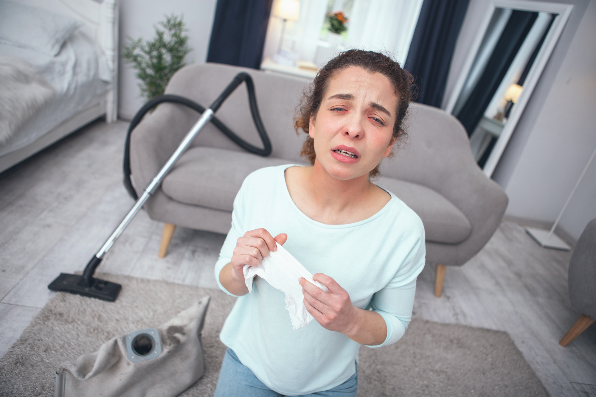 Cleaning Tips for Allergies